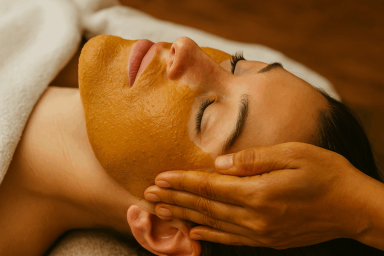 Detox the Blood, Not Just the Surface: Ayurveda’s Secret to Clear, Glowing Skin.